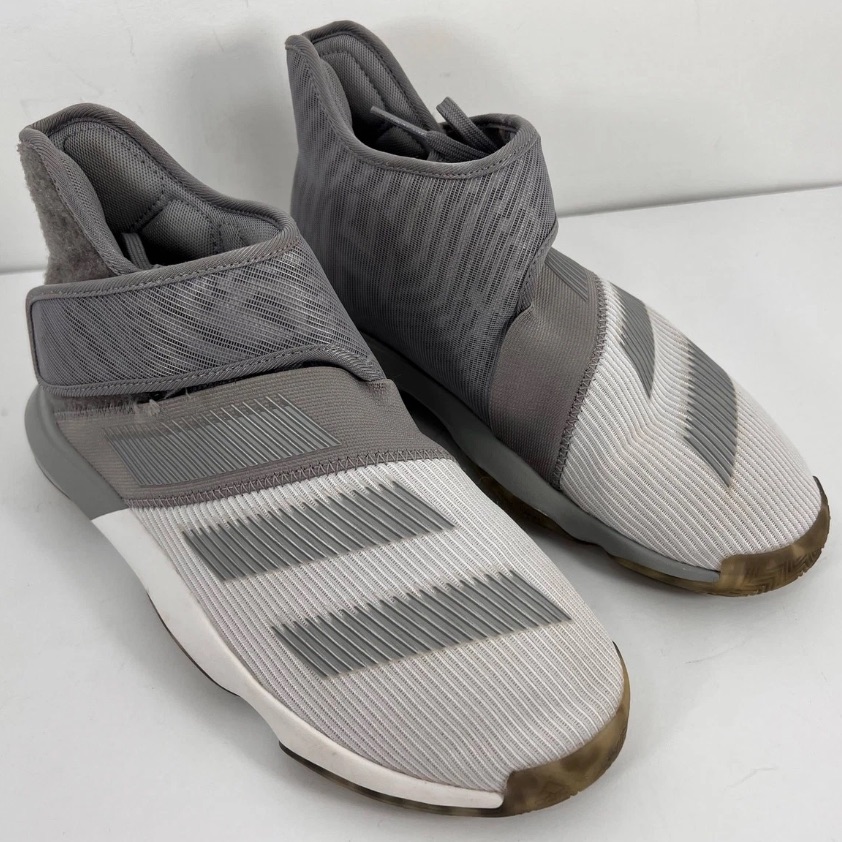New: Adidas Harden B/E 3 Basketball Shoes In Light Granite I Size 5.5 See Sizes